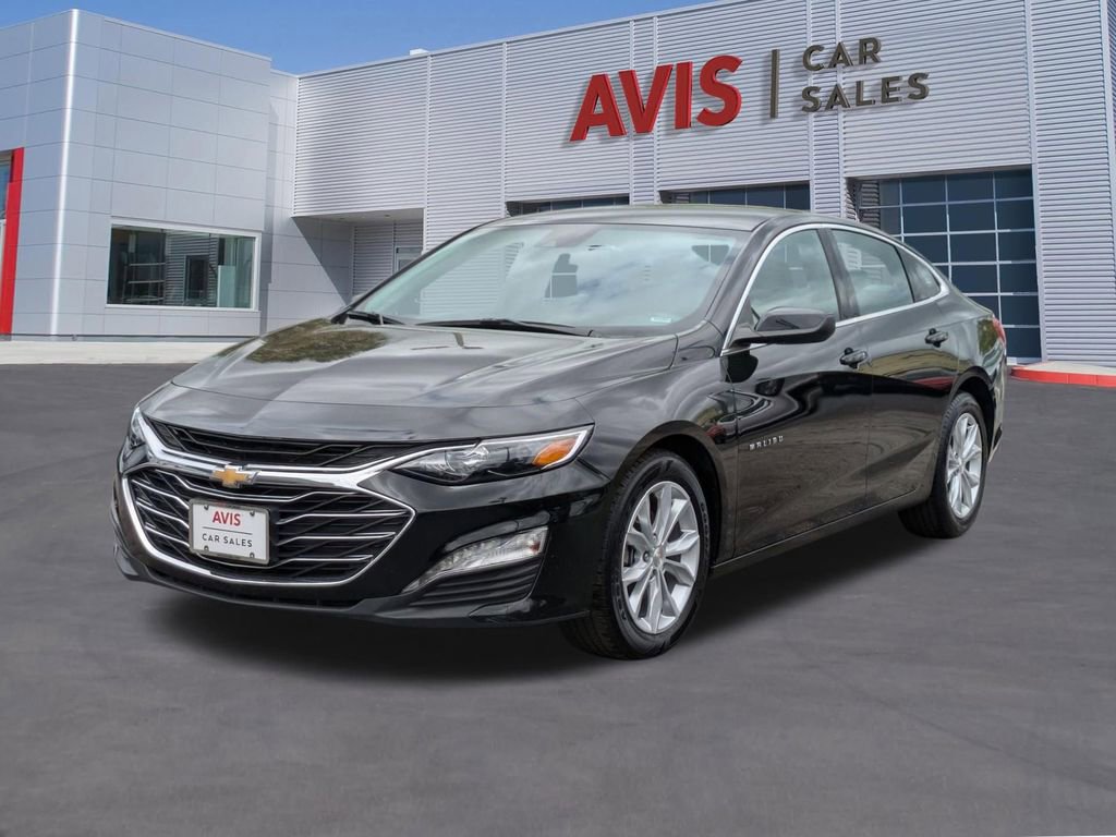 Used 2024 Chevrolet Malibu LT