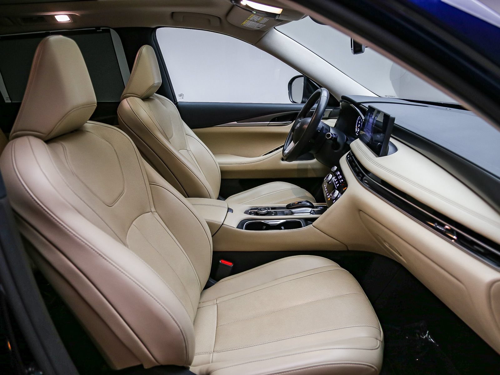Used 2022 INFINITI QX60 Luxe w/ Cargo Package FWD image 16