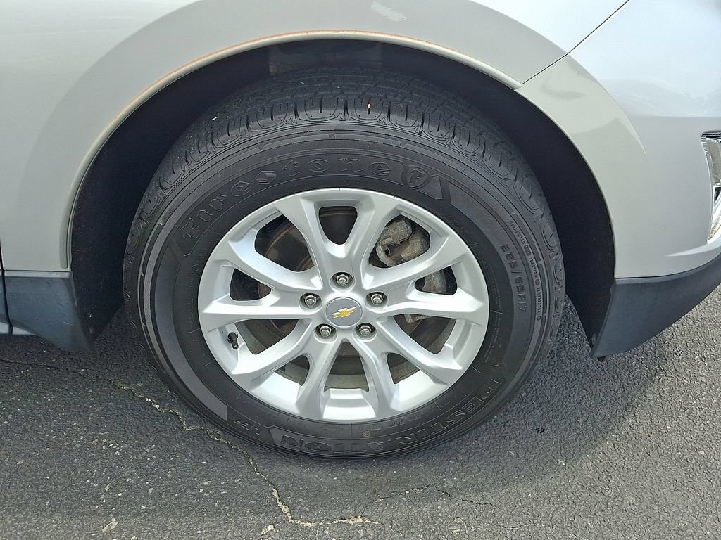 Certified 2019 Chevrolet Equinox LT AWD/4WD image 8