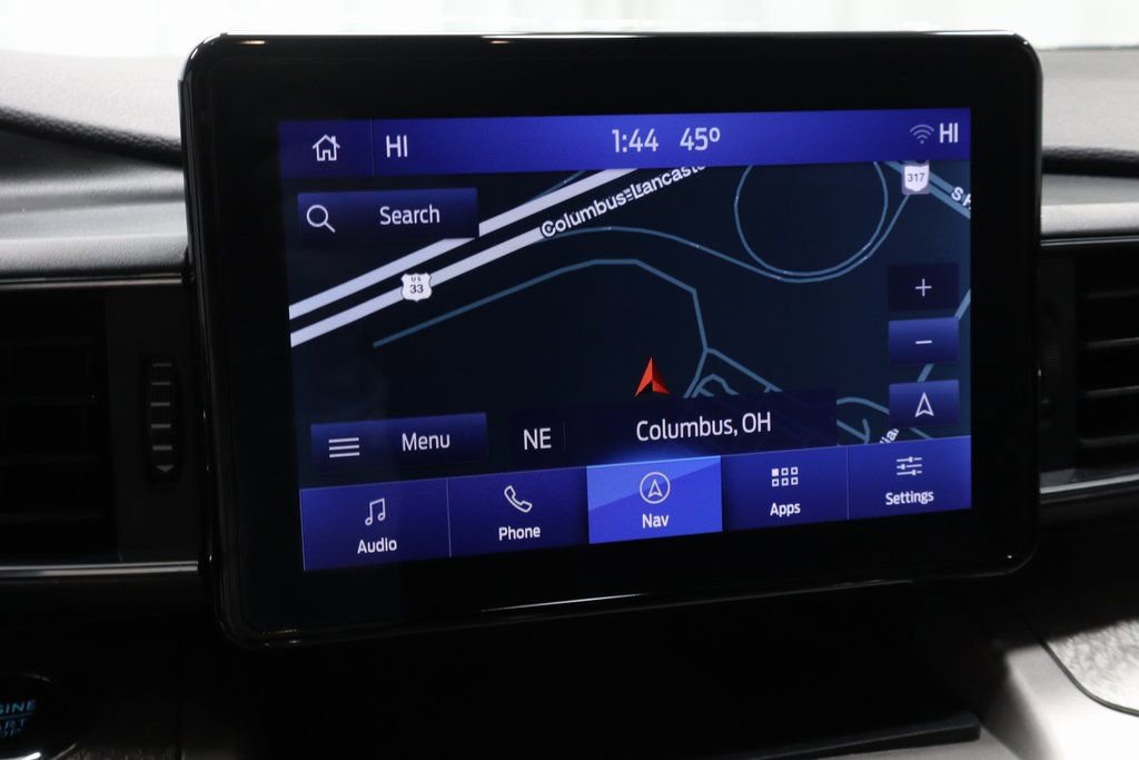 Certified 2023 Ford Explorer Timberline image 3