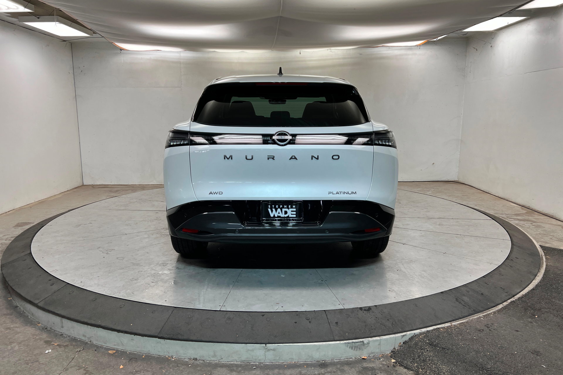 New 2026 Nissan Murano Platinum w/ Cargo Package image 4