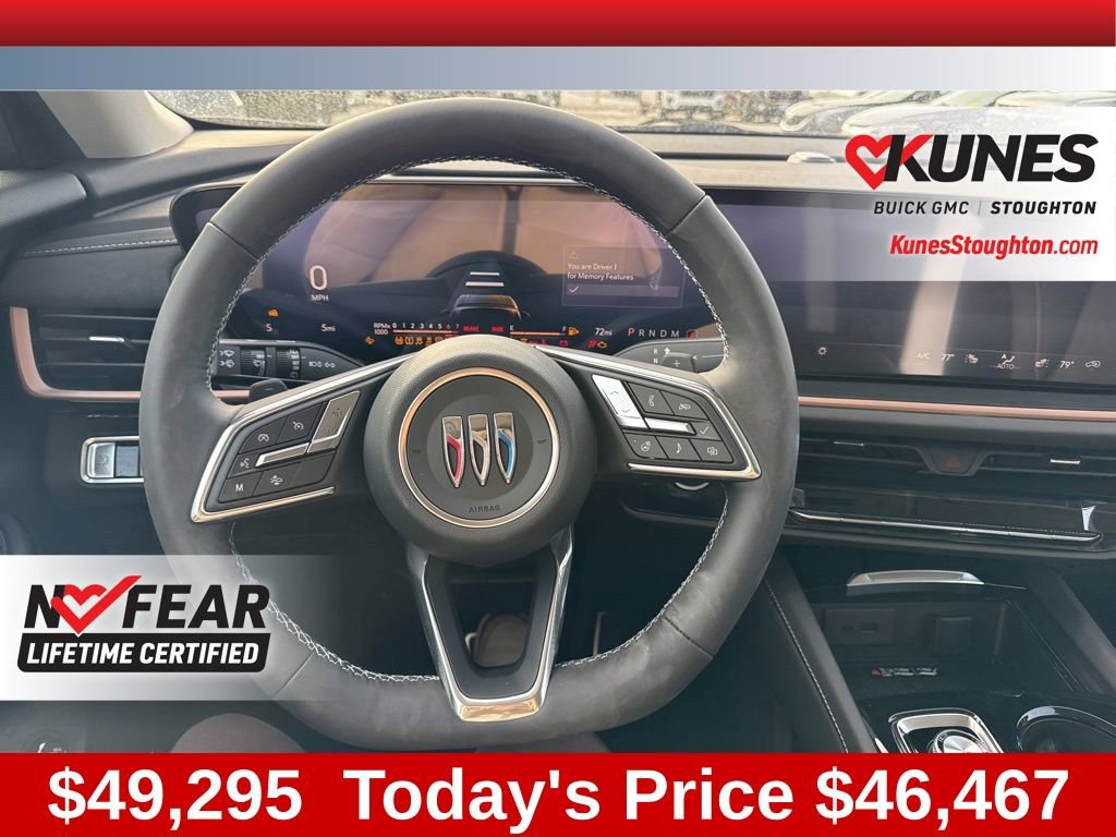 New 2026 Buick Envision Sport Touring image 22