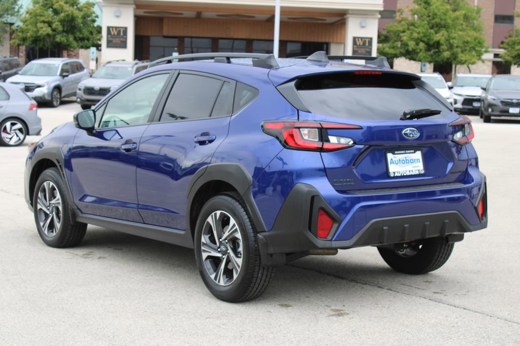 Certified 2026 Subaru Crosstrek 2.0i Premium AWD/4WD image 7