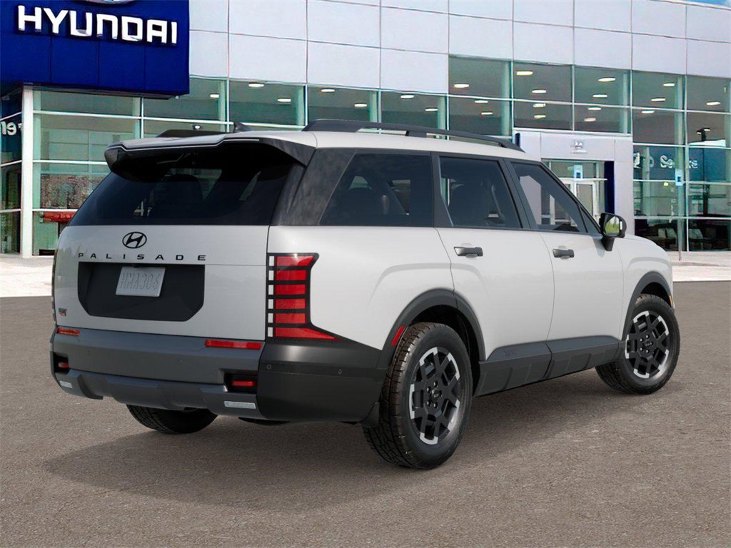 New 2026 Hyundai Palisade XRT Pro image 4
