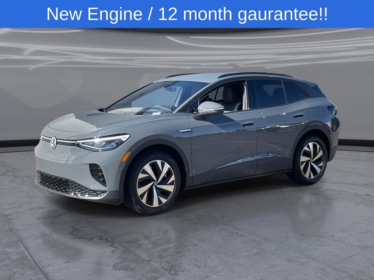 New 2026 Volkswagen ID.4 Pro