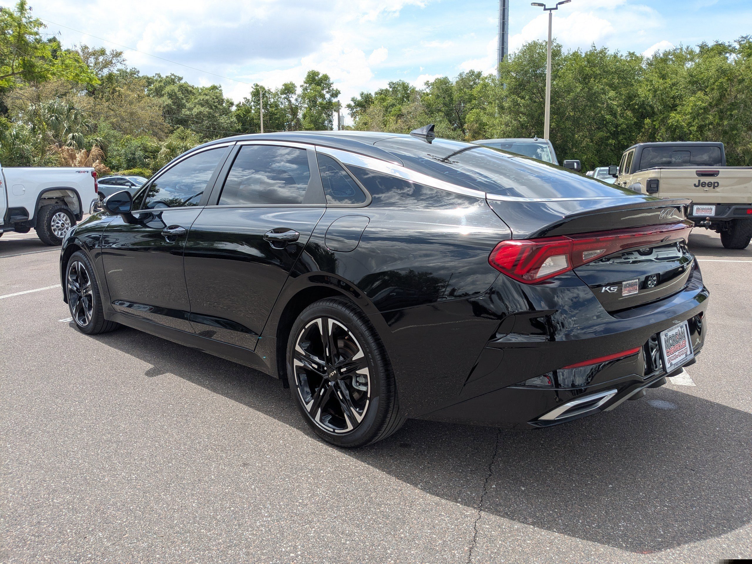 Used 2022 Kia K5 GT-Line image 6