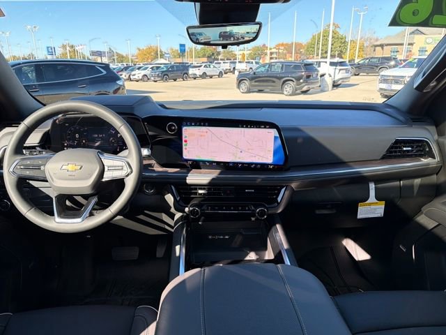 New 2026 Chevrolet Suburban Premier image 29