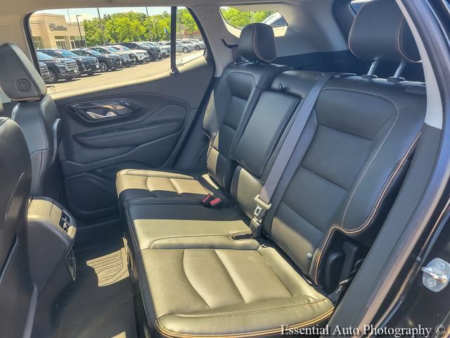 Certified 2023 GMC Terrain AT4 w/ Infotainment Package II AWD/4WD image 12