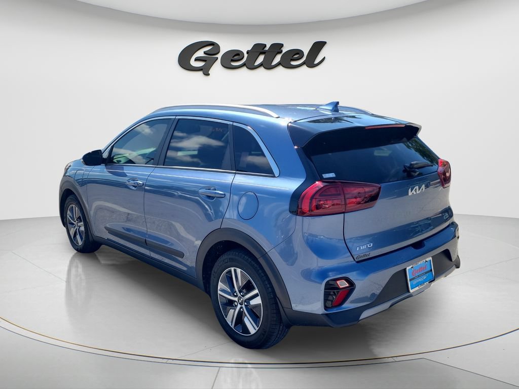 Used 2022 Kia Niro EX FWD image 7