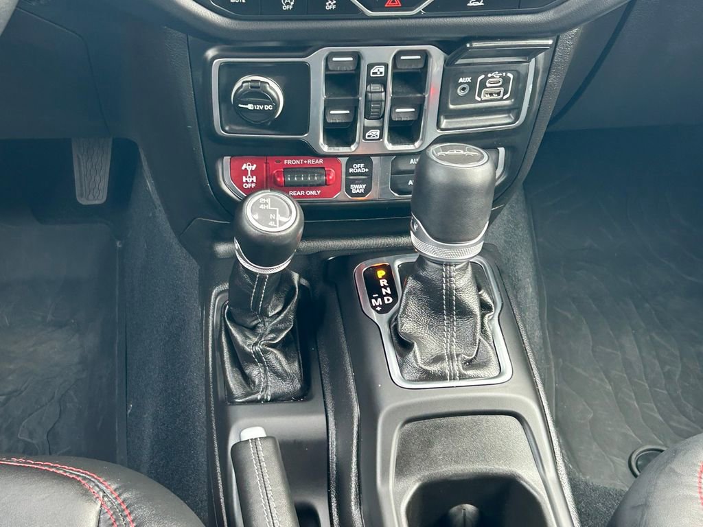 Used 2025 Jeep Gladiator Rubicon w/ Convenience Group image 21