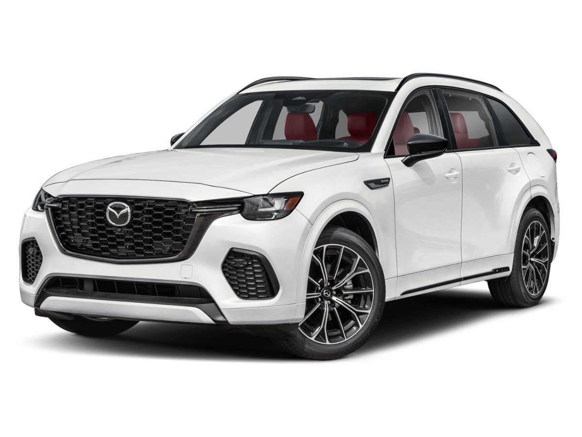 New 2026 MAZDA CX-70 3.3 Turbo S w/ Premium Package AWD/4WD image 1
