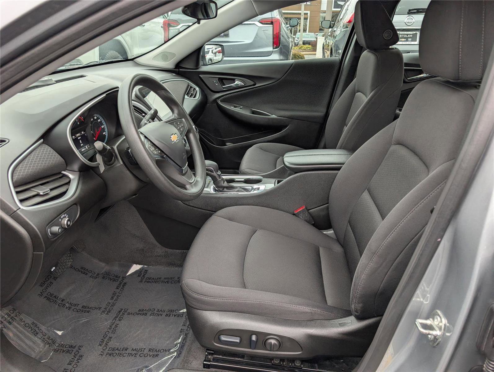 Used 2024 Chevrolet Malibu LT image 16