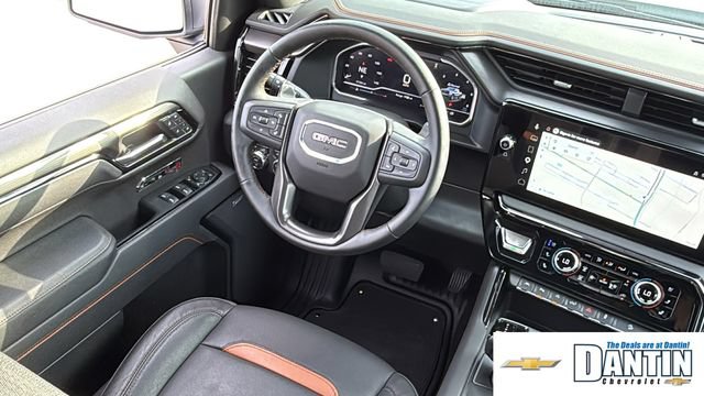 Used 2025 GMC Sierra 1500 AT4 AWD/4WD image 8