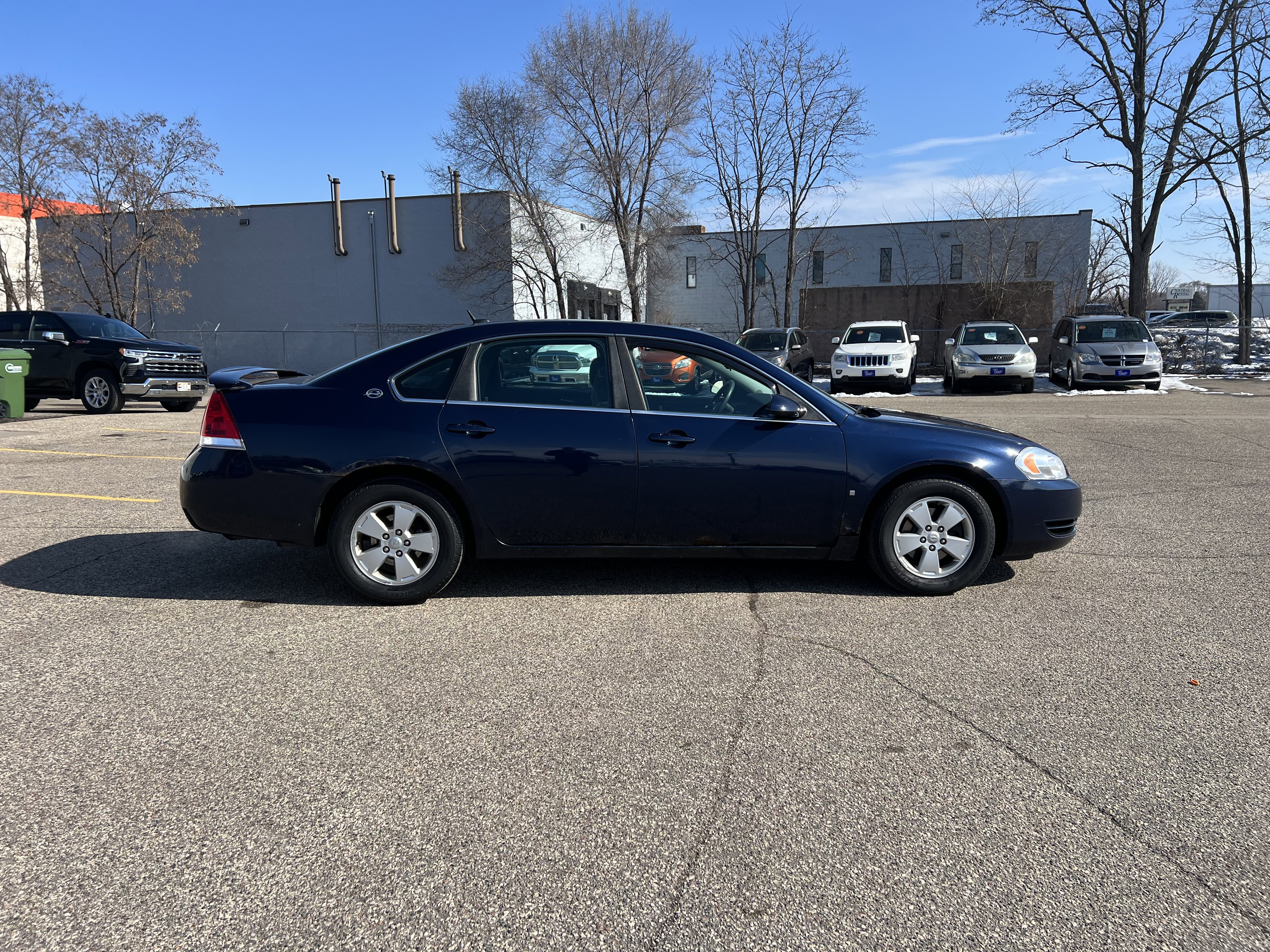 Used 2008 Chevrolet Impala LT image 10