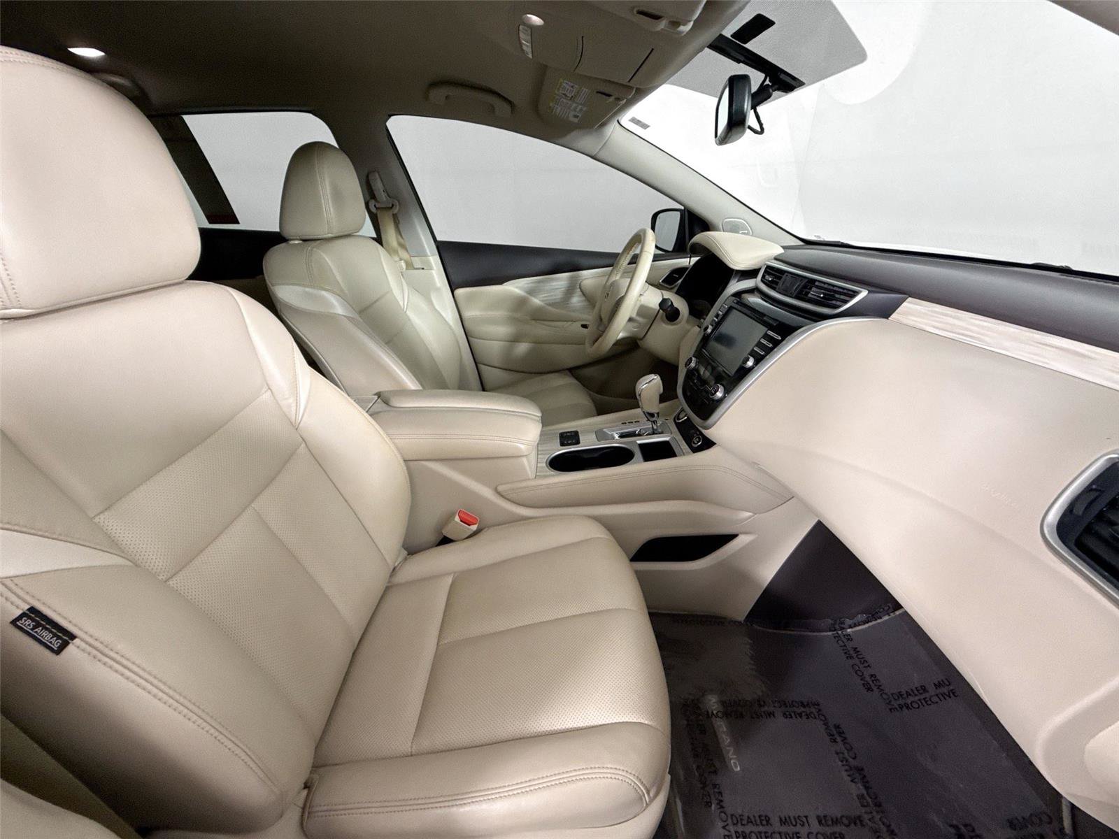 Used 2018 Nissan Murano SL w/ Cargo Package FWD image 46