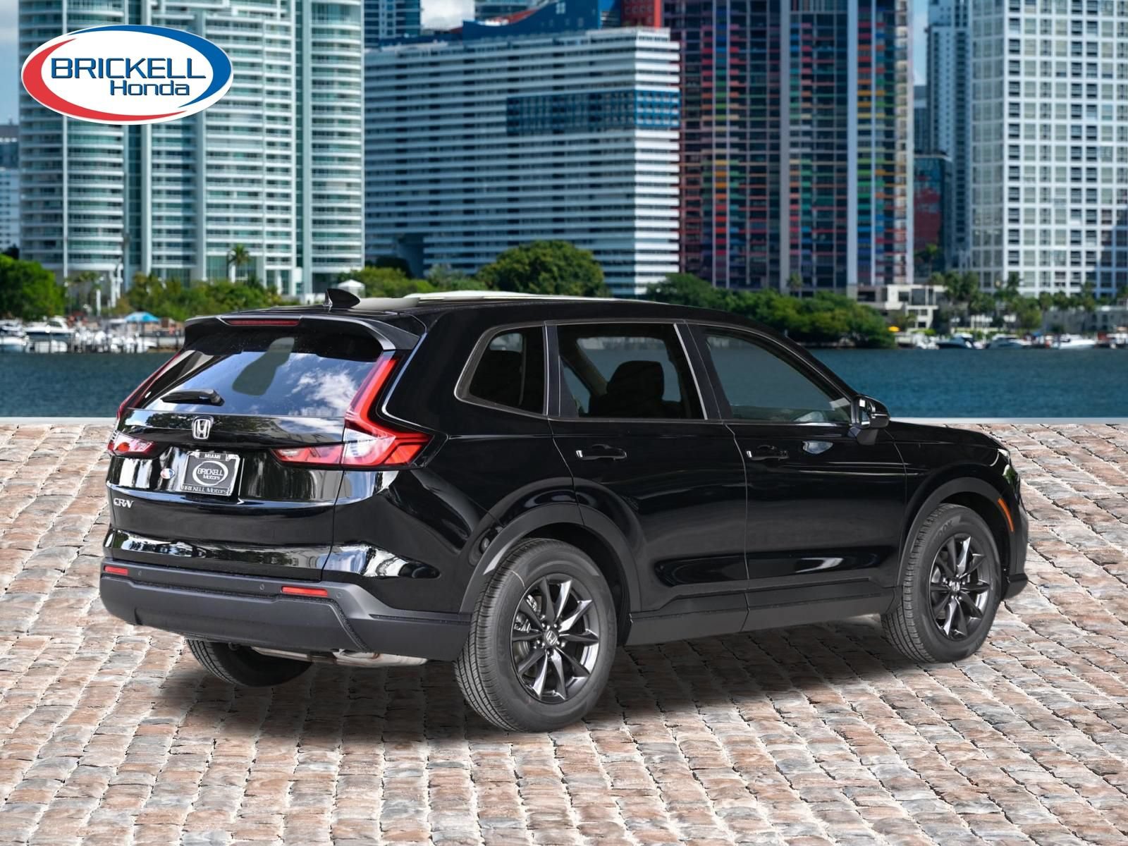 New 2026 Honda CR-V EX-L image 5