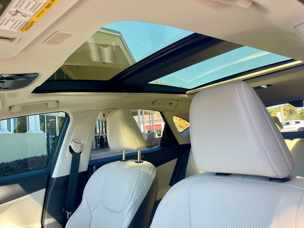 Used 2025 Lexus NX 350 AWD w/ Luxury Package image 17