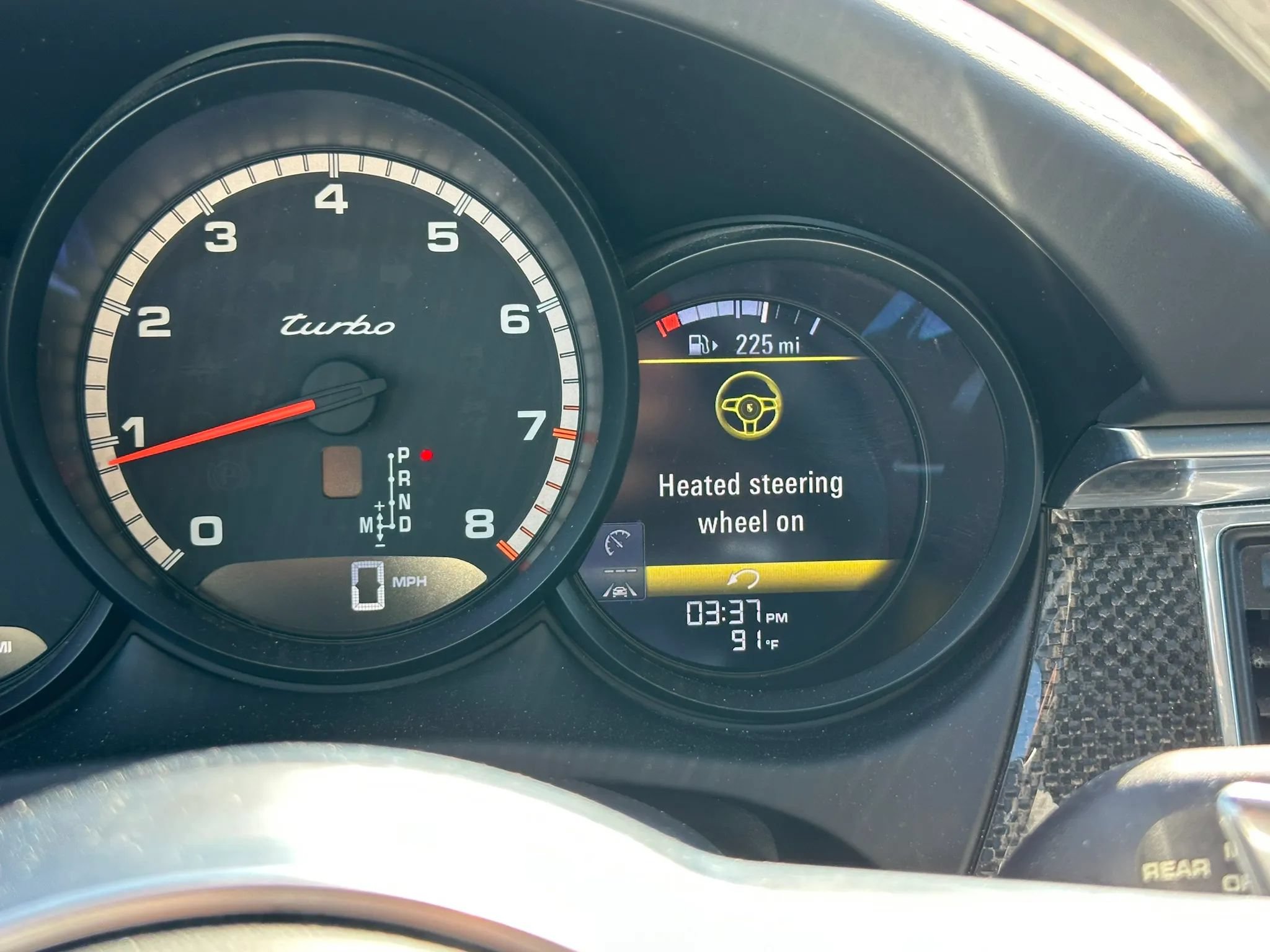 Used 2015 Porsche Macan Turbo AWD/4WD image 45