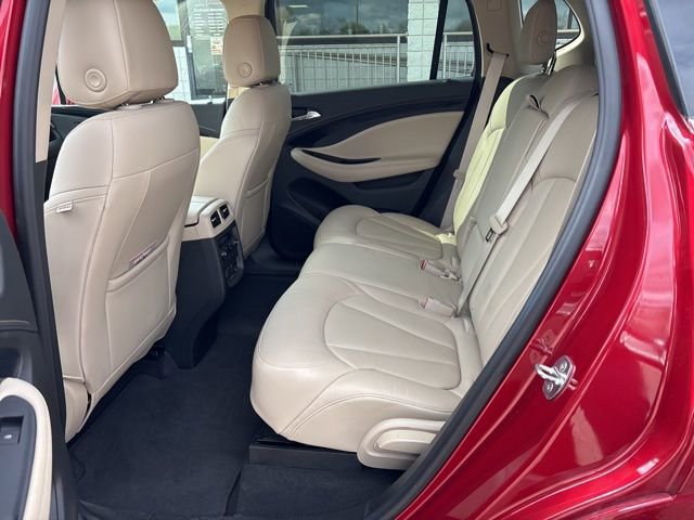 Used 2018 Buick Envision Essence FWD image 18
