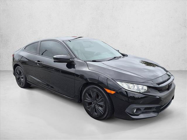 Used 2017 Honda Civic EX-L image 3