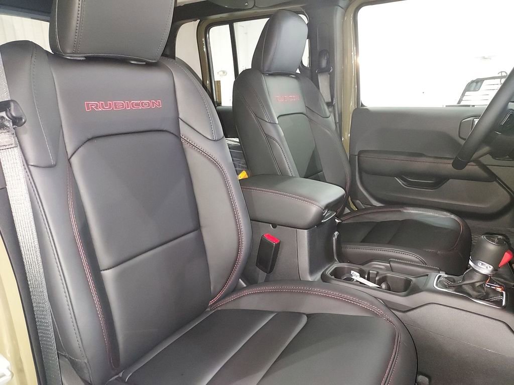 New 2026 Jeep Gladiator Mojave AWD/4WD image 29