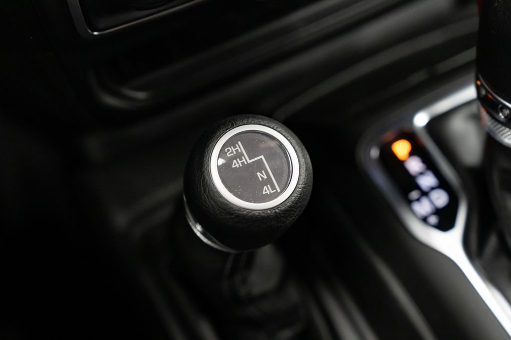 New 2026 Jeep Wrangler Sport AWD/4WD image 20