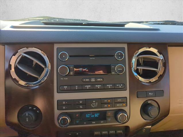 Used 2011 Ford F250 Lariat w/ Lariat Interior Pkg AWD/4WD image 17