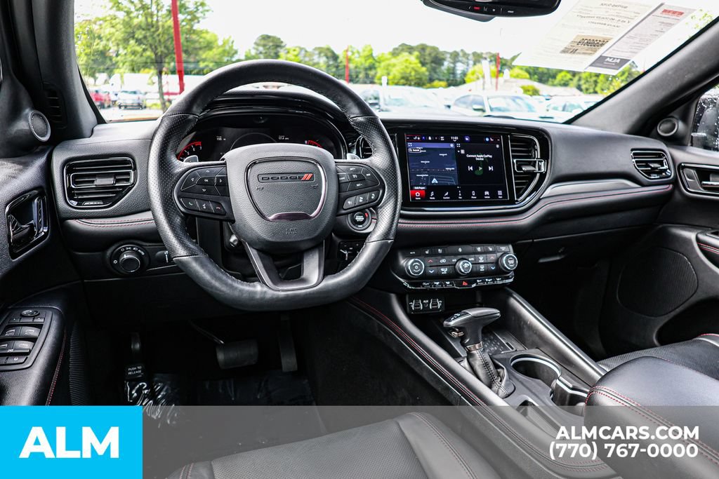 Used 2025 Dodge Durango GT AWD/4WD image 29