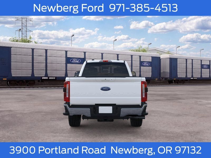 New 2026 Ford F350 Lariat w/ Lariat Premium Package AWD/4WD image 7