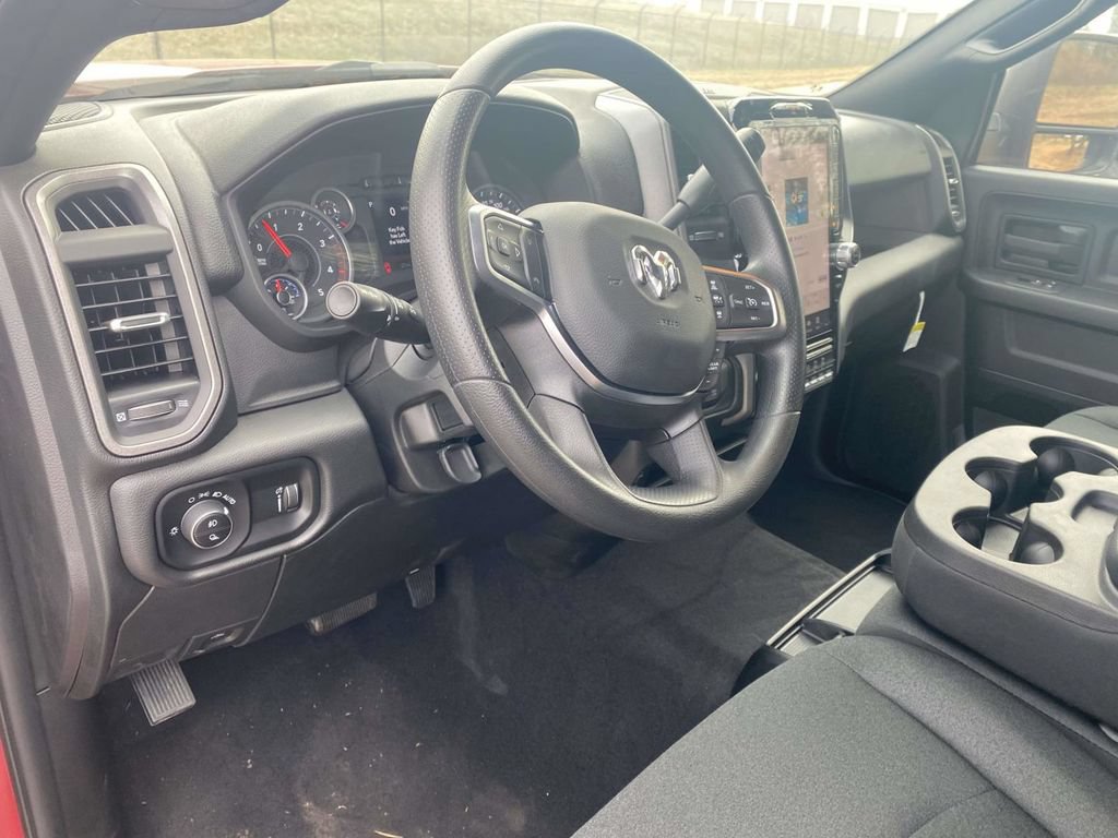 New 2026 RAM 3500 Tradesman AWD/4WD image 45