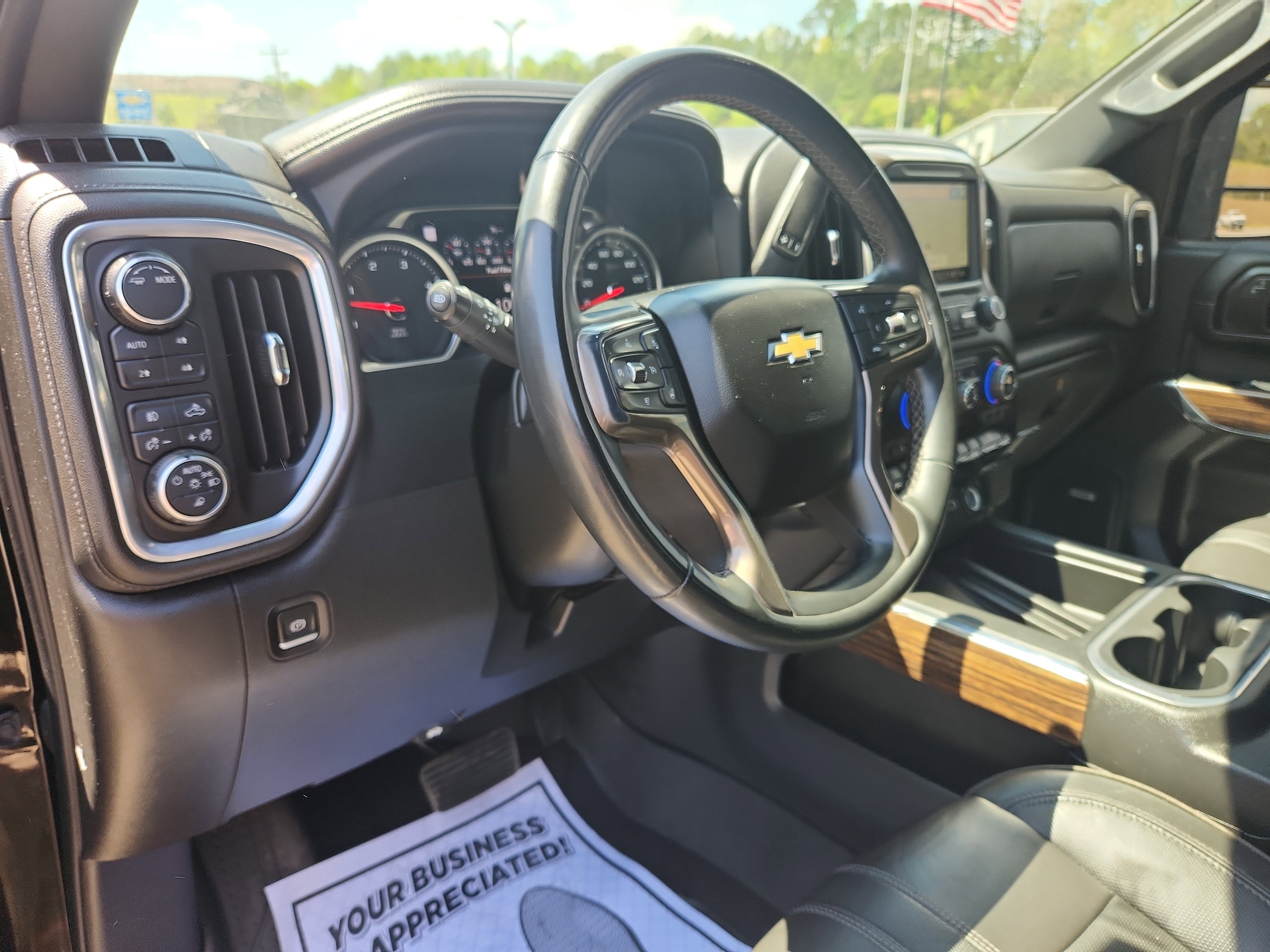 Used 2023 Chevrolet Silverado 2500 High Country w/ Safety Package II AWD/4WD image 19