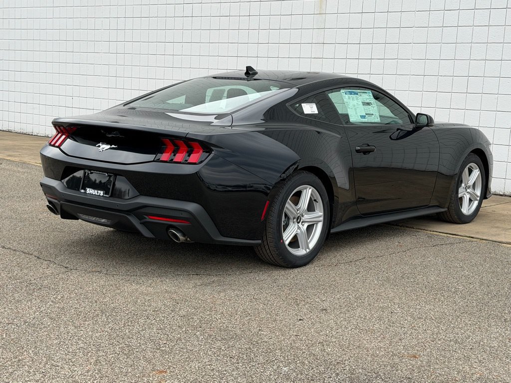 New 2026 Ford Mustang Premium RWD image 31