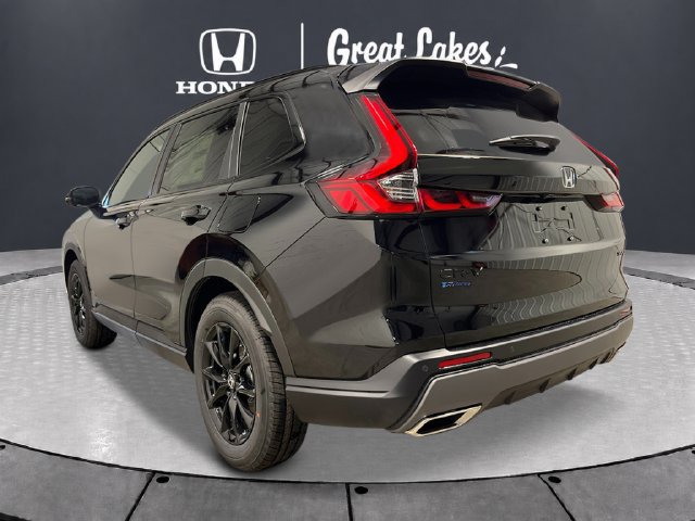 New 2027 Honda CR-V Sport-L image 3