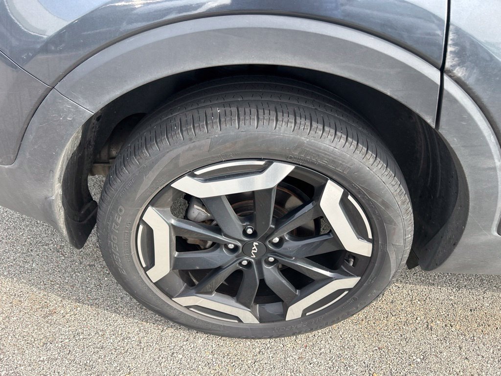 Certified 2024 Kia Telluride EX FWD image 8