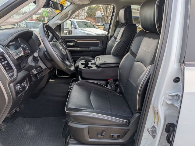 Certified 2024 RAM 2500 Laramie w/ Safety Group image 9