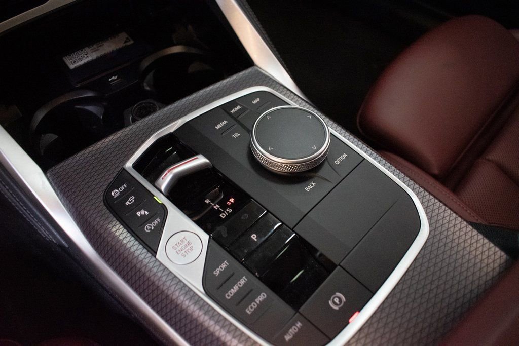 Certified 2025 BMW 440i xDrive Coupe w/ Premium Package image 18