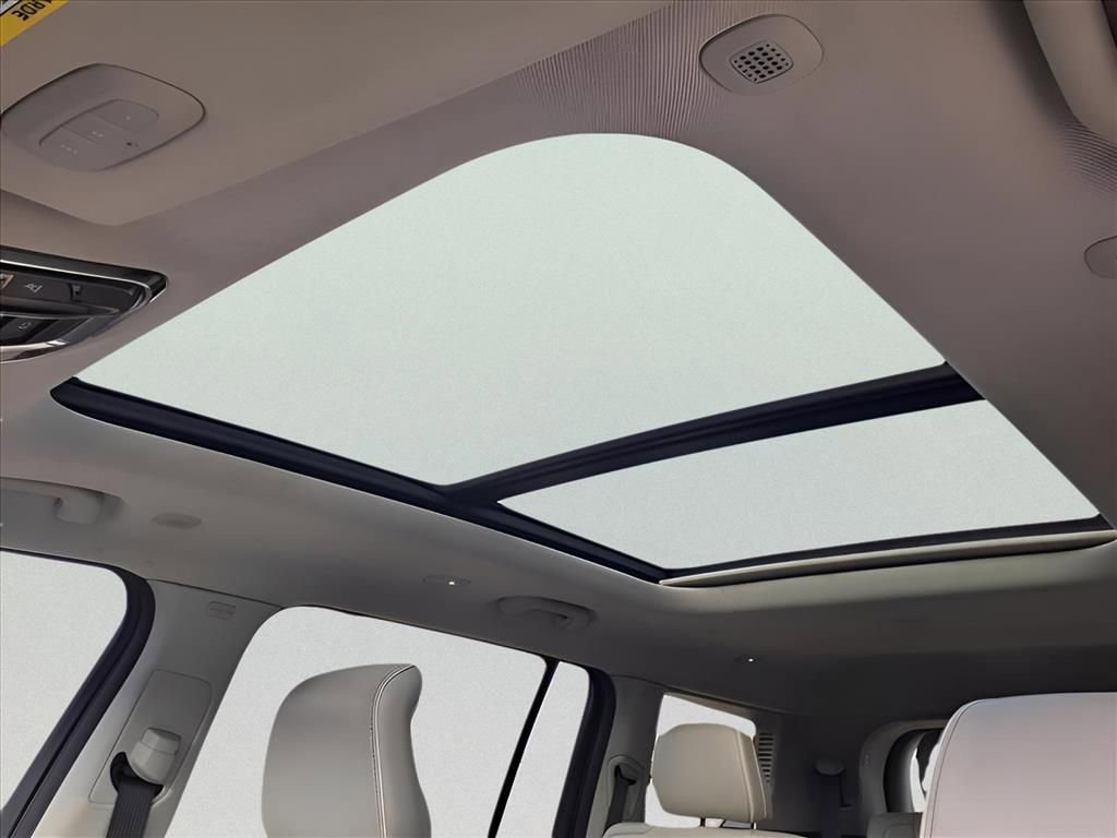 Used 2021 Jeep Grand Cherokee L Overland w/ Luxury Tech Group IV AWD/4WD image 6