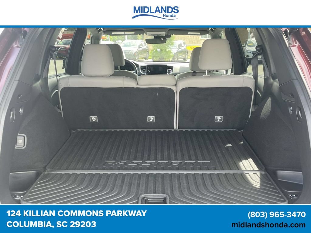 Used 2019 Honda Passport EX-L image 8