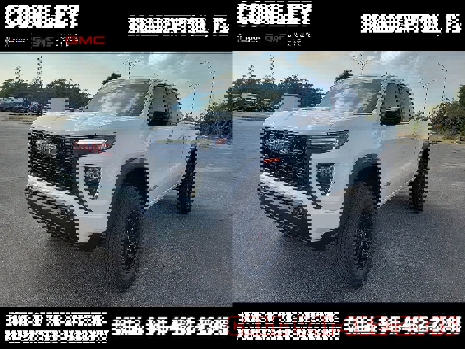 New 2026 GMC Canyon Elevation w/ Convenience Package video 2