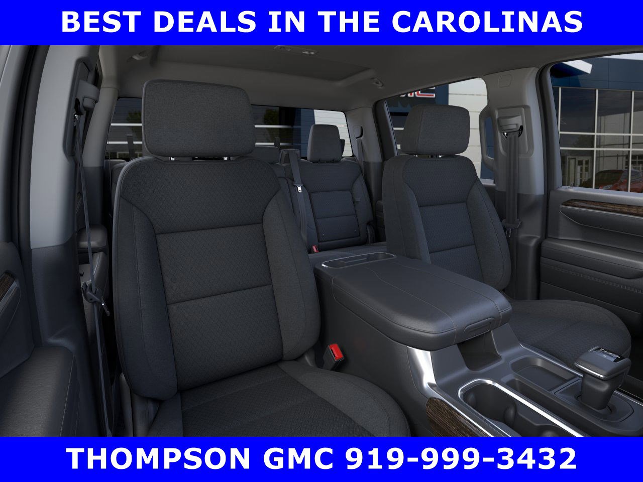New 2026 GMC Sierra 1500 Elevation w/ X31 Off-Road Package image 19