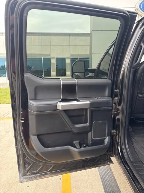 Used 2019 Ford F450 Platinum w/ Platinum Ultimate Package AWD/4WD image 13