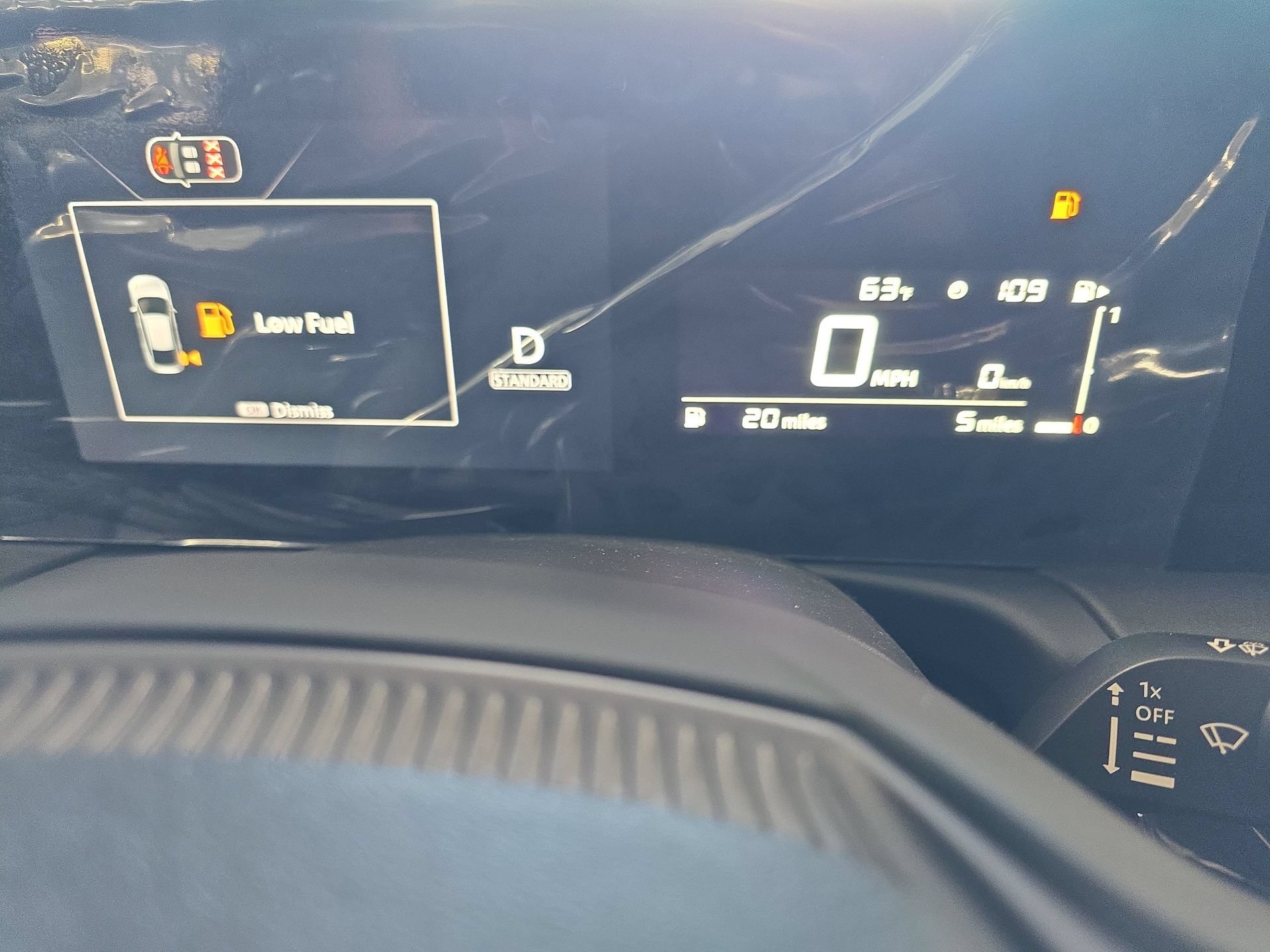New 2026 Nissan Sentra S w/ S Cold Weather Package FWD image 18