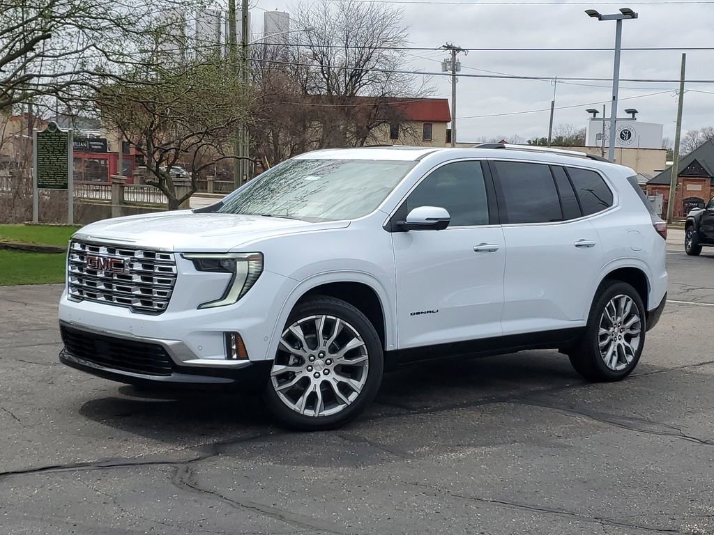 New 2026 GMC Acadia Denali w/ Super Cruise Package image 31