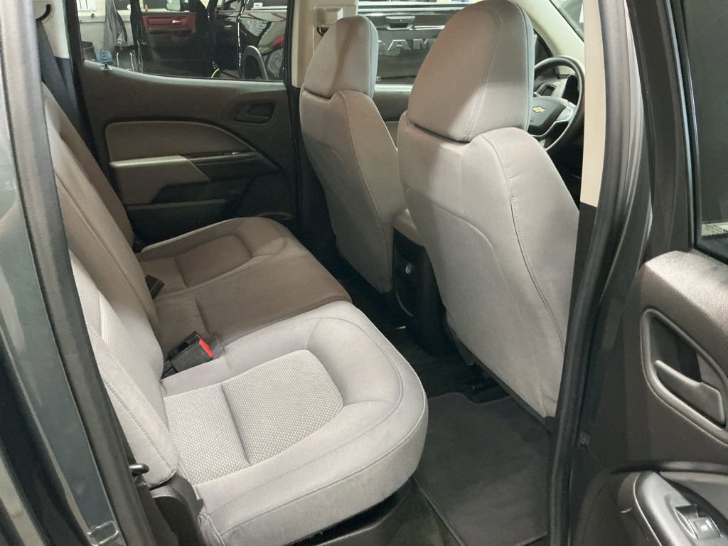 Used 2016 Chevrolet Colorado W/T w/ WT Convenience Package image 22