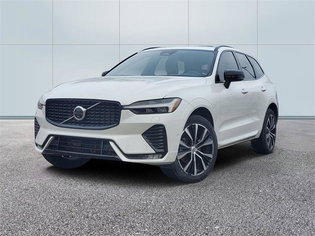 Certified 2023 Volvo XC60 B5 Ultimate w/ Climate Package