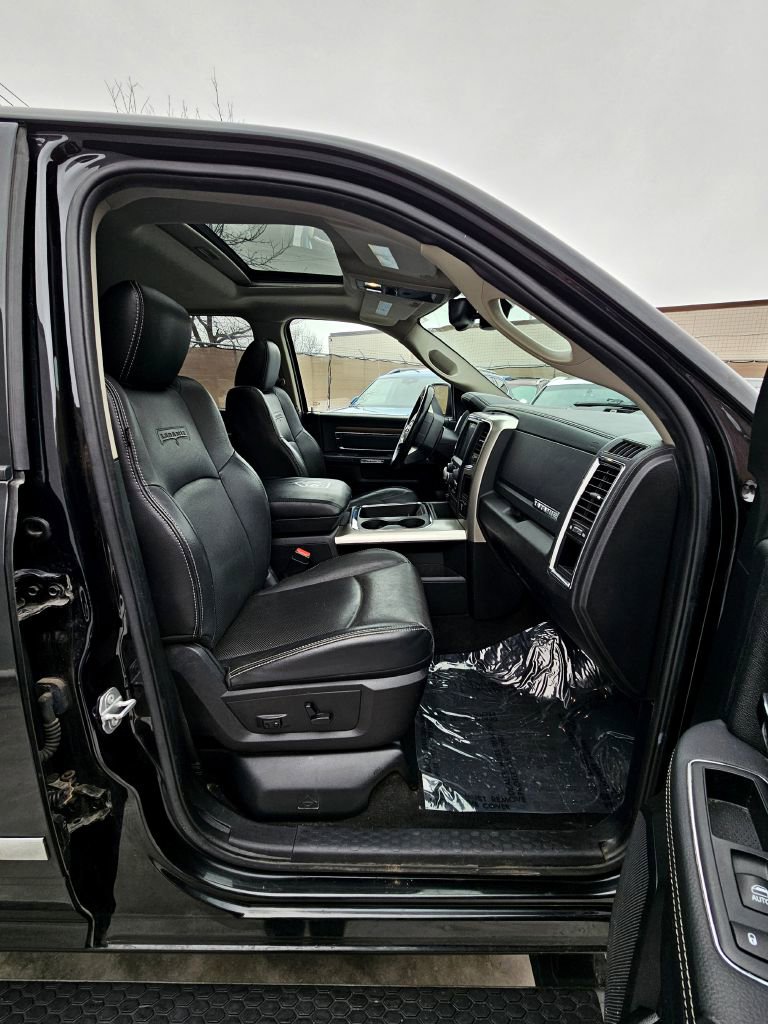 Used 2016 RAM 1500 Laramie w/ Convenience Group image 11