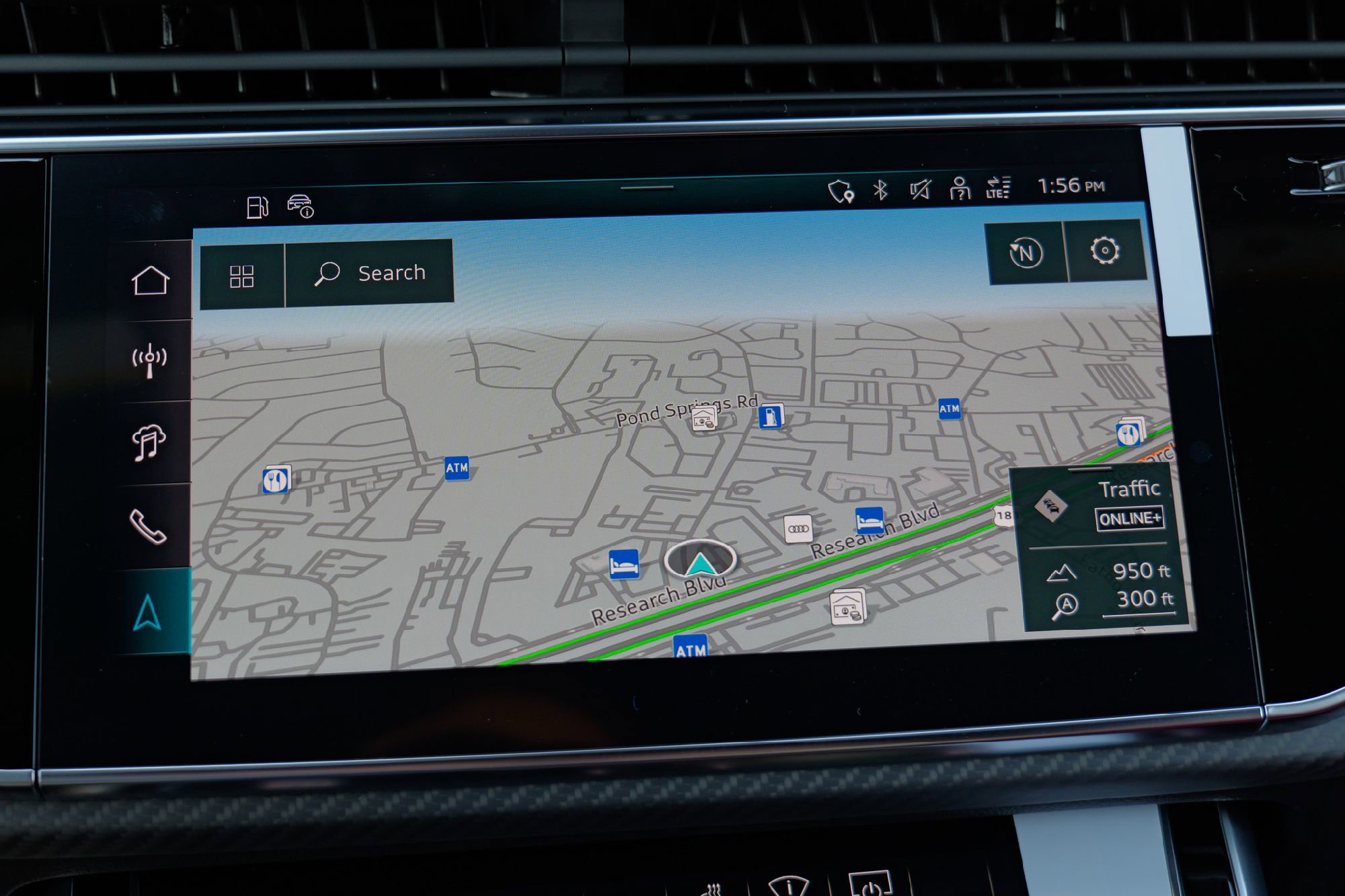 New 2026 Audi SQ8 Prestige image 15