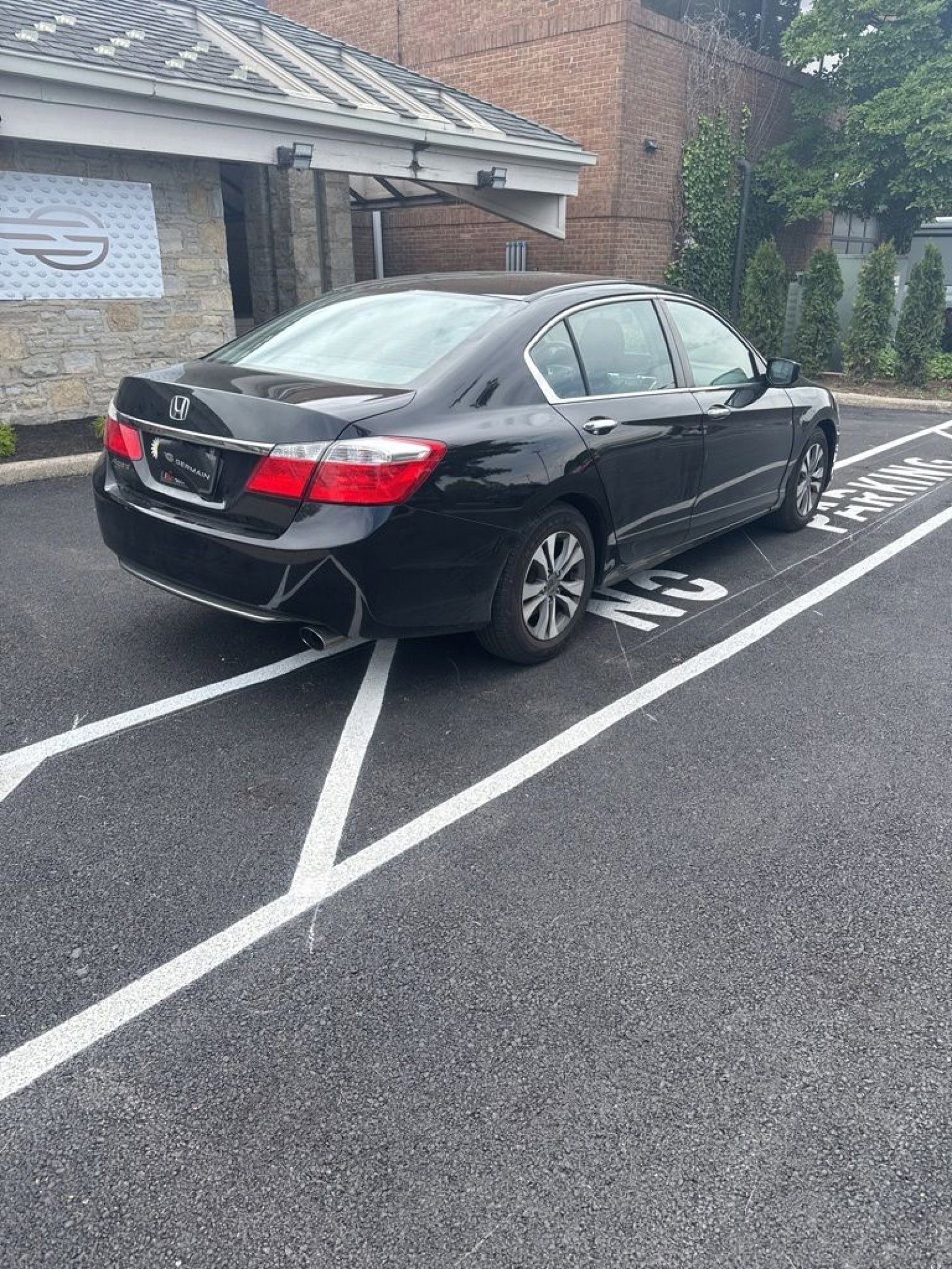 Used 2015 Honda Accord LX image 5
