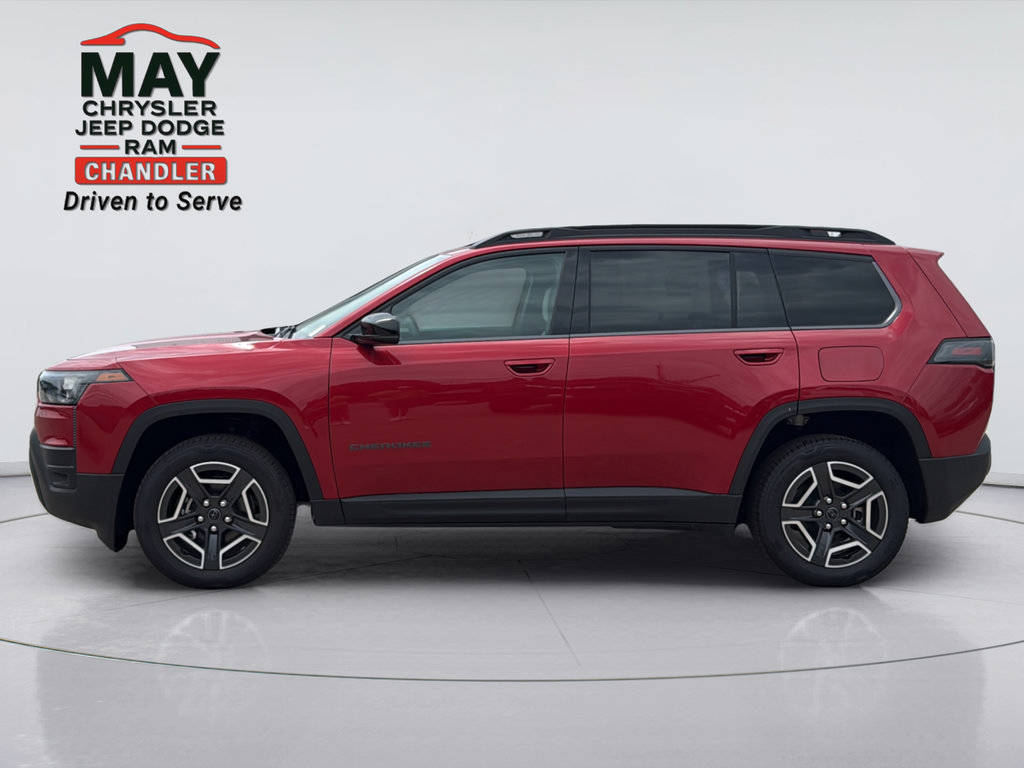 New 2026 Jeep Cherokee Limited AWD/4WD image 4