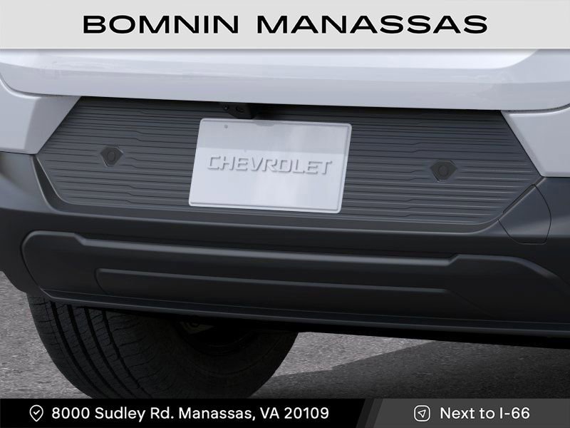 New 2026 Chevrolet Equinox EV LT image 14